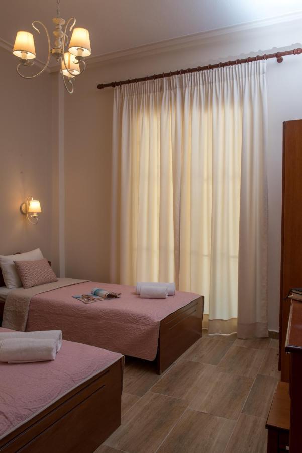 Hotel Megas Alexandros Paralía Exteriér fotografie